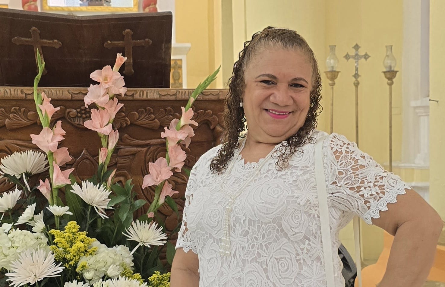 Profesora Primero