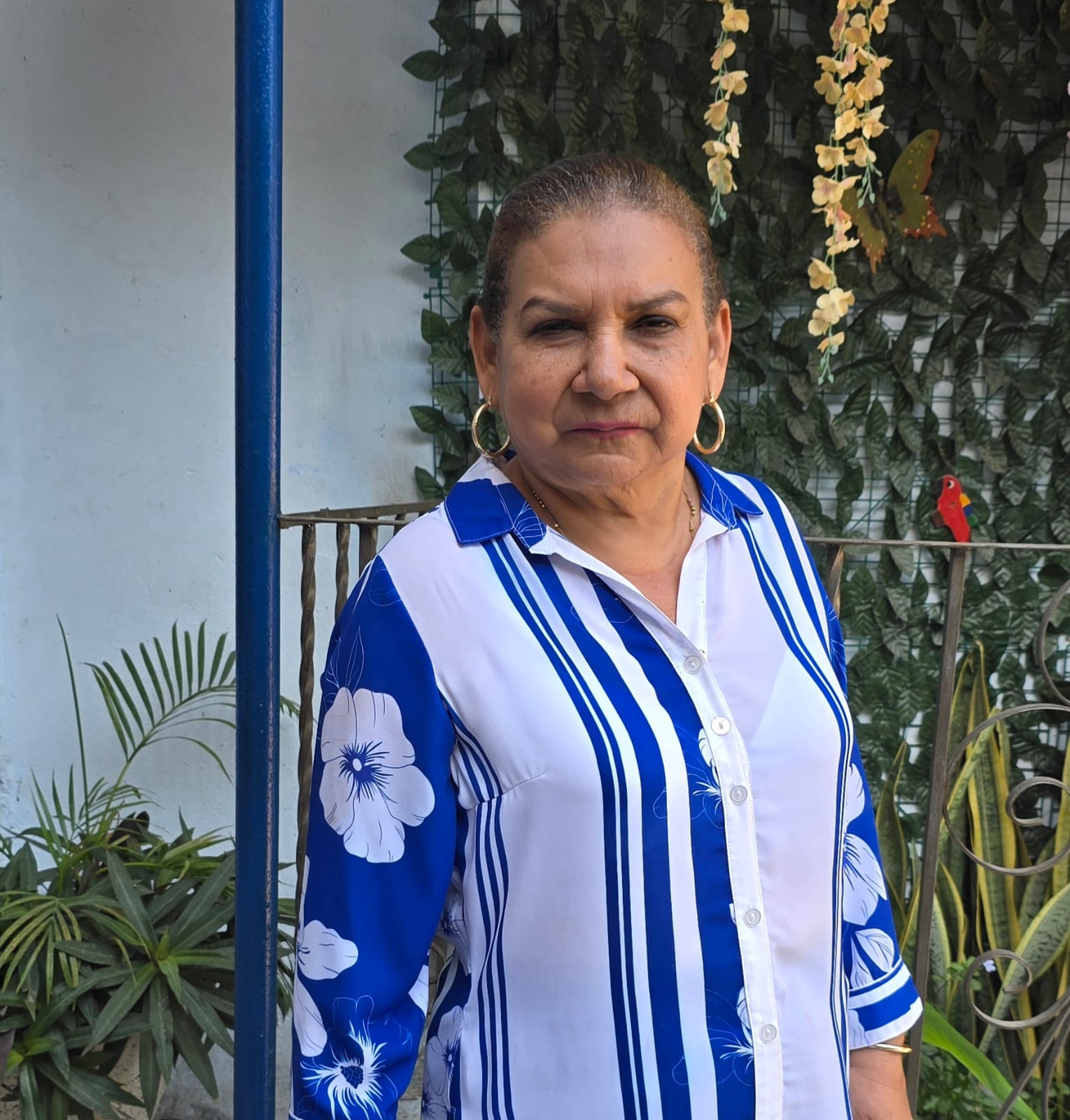 Profesora Segundo