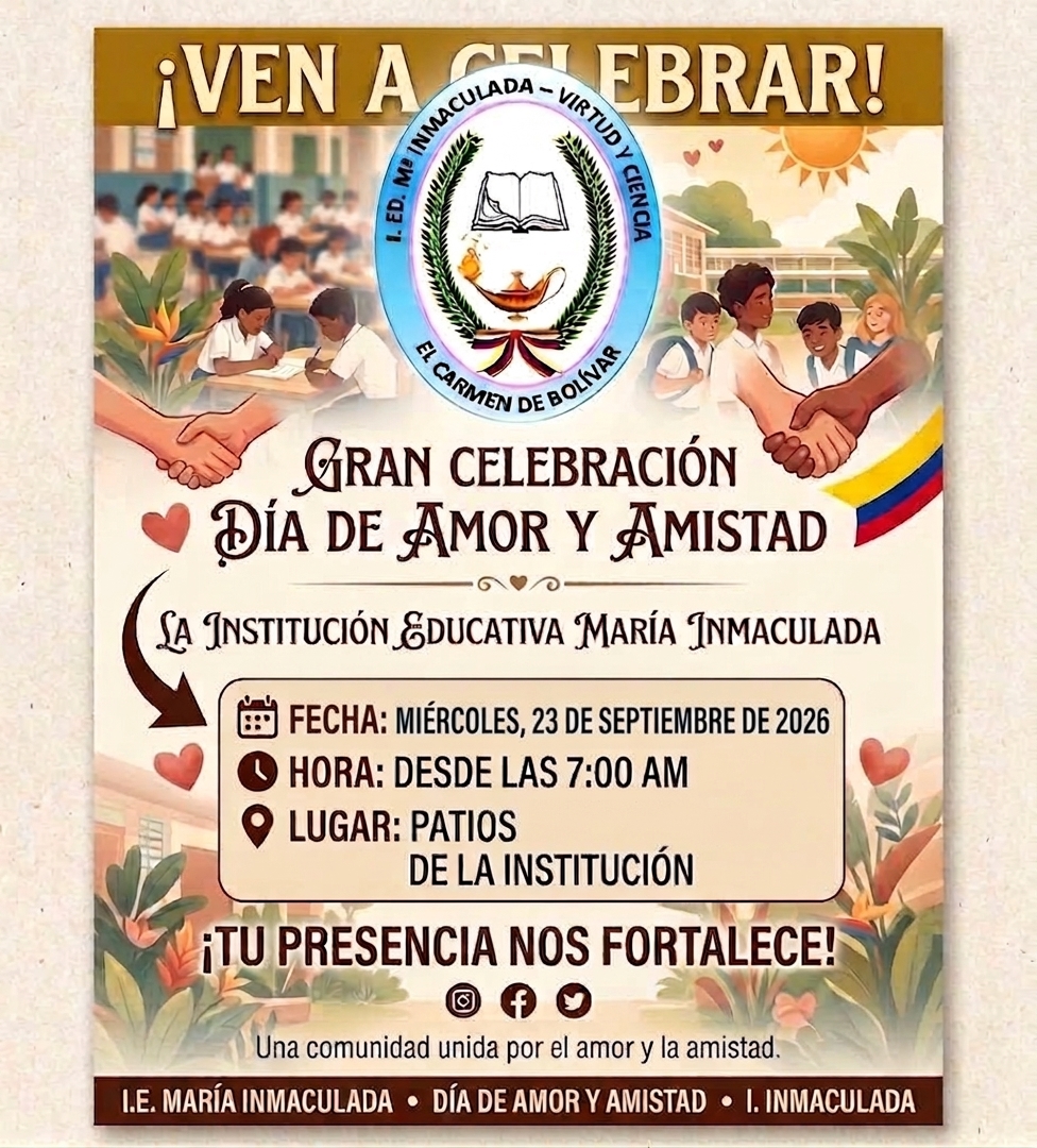 Inicio de año escolar 2026